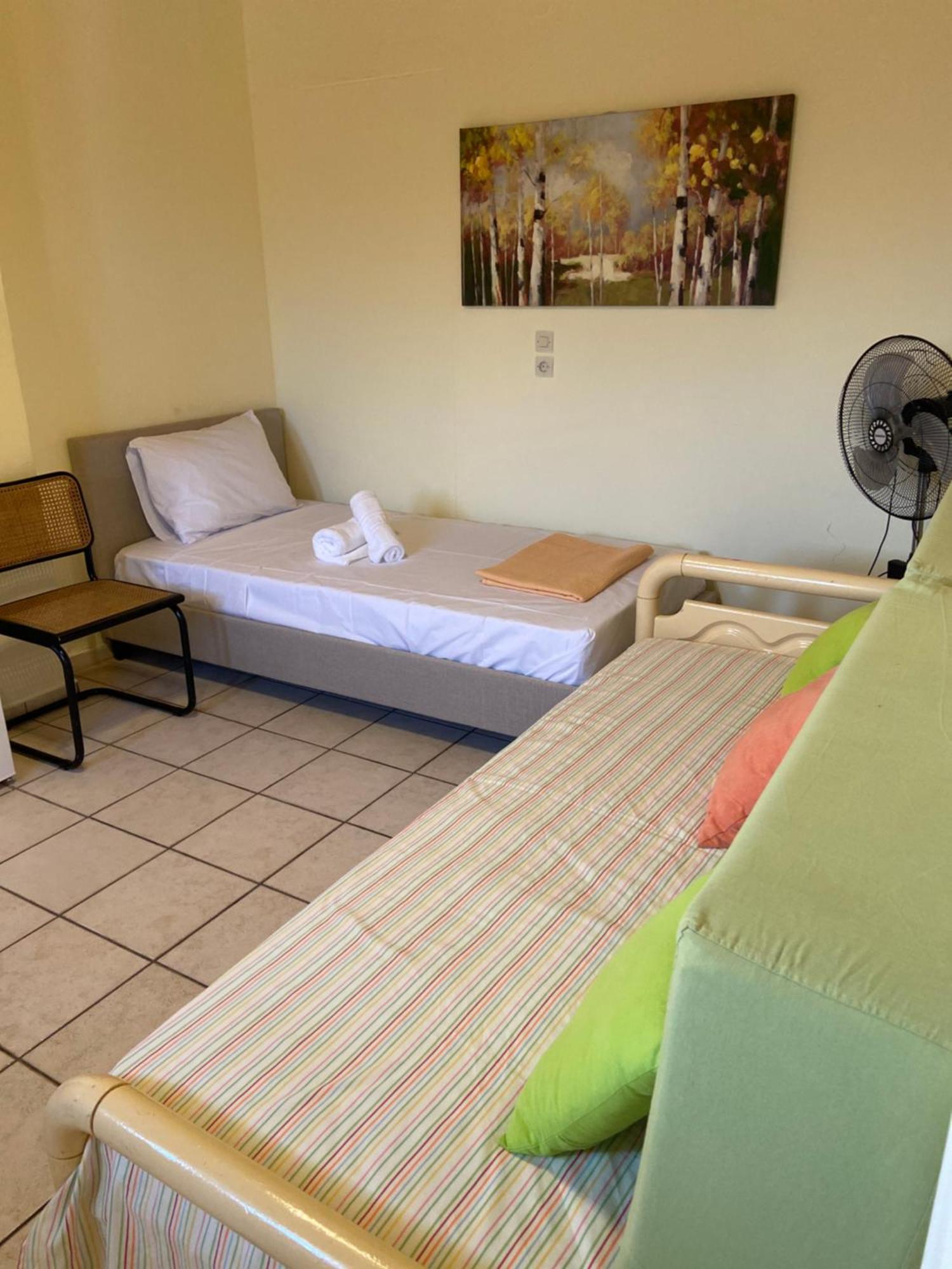 Althea Apartment Maroulás Extérieur photo