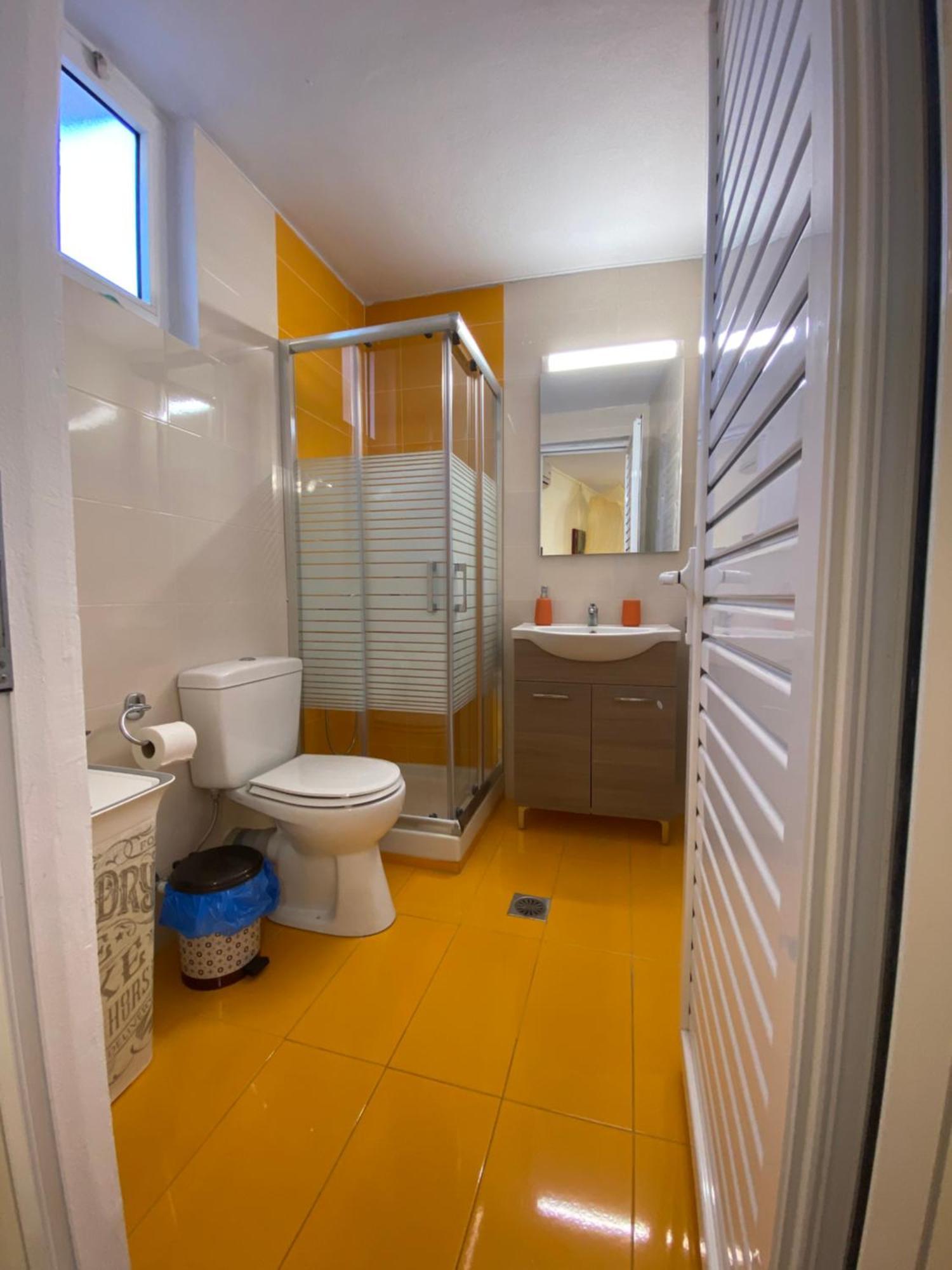 Althea Apartment Maroulás Extérieur photo
